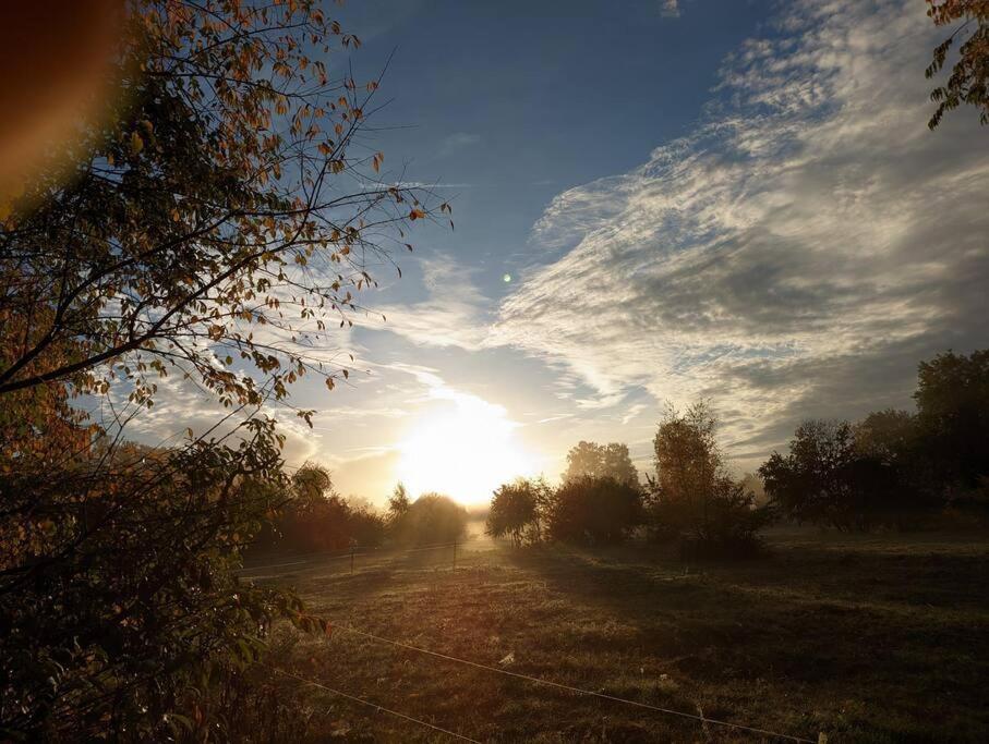 Poggenhagen Urlaub Mitten In Der Natur Neustadt am Rübenberge Екстериор снимка